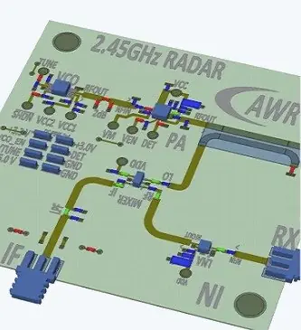 Иконка AWR Design Environment 10.04 [En]