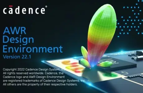 Иконка AWR Design Environment 17.02R Build 17492 Rev2 [En]