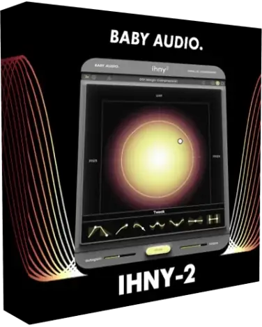 Иконка BABY Audio - IHNY-2 1.0.1 VST, VST 3, AAX (x86 x64) RePack by R2R [En]