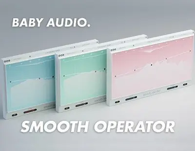 Иконка Baby Audio - Smooth Operator 1.0.1 VST, VST3, AAX (x32 x64) [En]