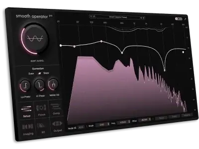 Иконка BABY Audio - Smooth Operator Pro 1.1 VST, VST 3, AAX [En]