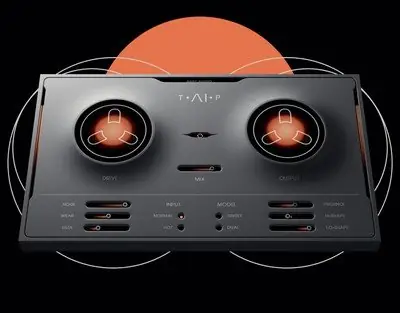 Иконка Baby Audio - TAIP 1.0.1 VST, VST3, AAX (x86 x64) RePack by FLARE [En]