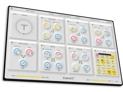 Иконка Baby Audio - Transit 2 1.1.0 VST, VST 3, AAX (x86 x64) [En]