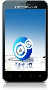 Иконка Balancer Launcher
