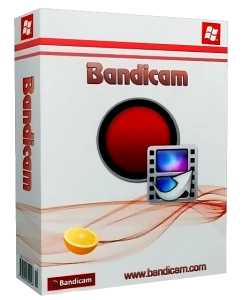 Иконка Bandicam