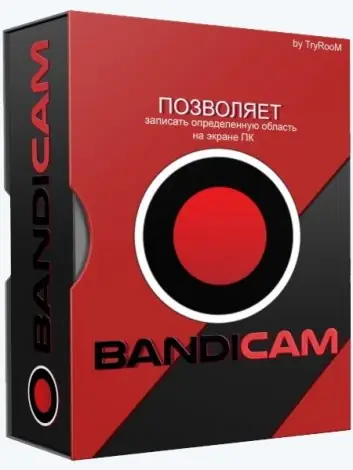 Иконка Bandicam 4.6.3.1725 (2020) РС RePack & Portable by Dodakaedr