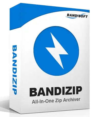 Иконка Bandizip 7.22 Build 45958 + Portable [Multi Ru]