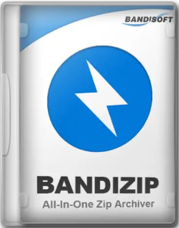 Иконка Bandizip Pro 7.29 Build 58577 (x64) Portable by FC Portables [Multi Ru]