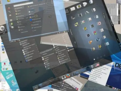 Иконка BaseALT Linux Starterkits P9 20200312 (2020) PC