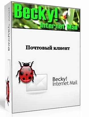 Иконка Becky! Internet Mail