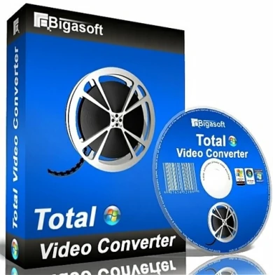 Иконка Bigasoft Total Video Converter