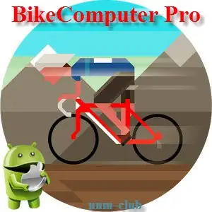 Иконка BikeComputer Pro v7.8.3 Patched [Ru Multi] - Велокомпьютер