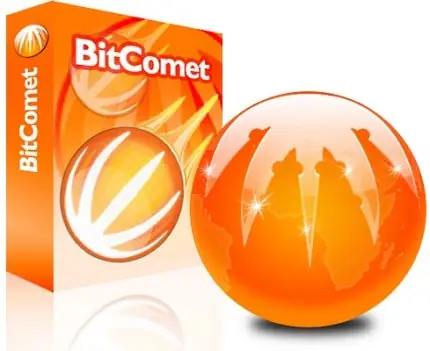 Иконка BitComet 1.46 Stable (2017) Multi Русский