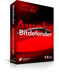 Иконка Bitdefender Antivirus Plus