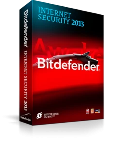 Иконка Bitdefender Internet Security