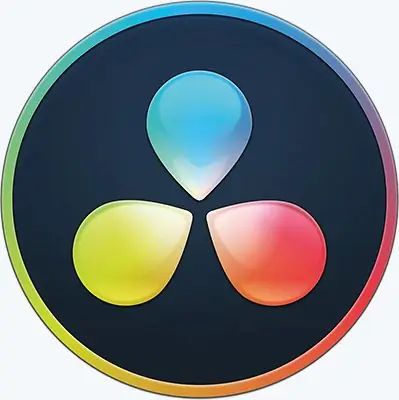 Иконка Blackmagic Design DaVinci Resolve Studio 17.4.6 Build 4 [Multi Ru]