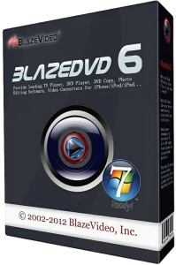 Иконка BlazeDVD