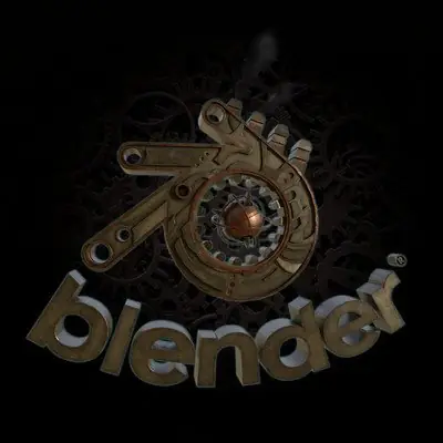 Иконка Blender 3.0.0 + Portable [Multi Ru]