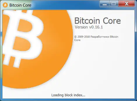 Иконка Blockchain BTC v0.16.1 x86 x64 [2009-2018, MULTILANG +RUS] (Обновлено 24.06.2018)