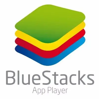 Иконка BlueStacks App Player 4.1.17.2008 (2018) PC