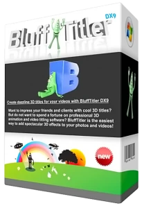 Иконка BluffTitler