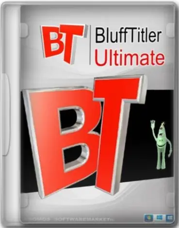 Иконка BluffTitler Ultimate 16.3.0.0 RePack (& Portable) by TryRooM [Multi Ru]