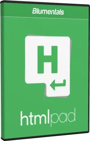 Иконка Blumentals HTMLPad 2022 17.3.0.244 [Multi Ru]