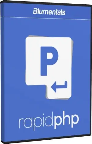 Иконка Blumentals Rapid PHP 2022 17.3.0.244 [Multi Ru]