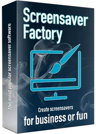 Иконка Blumentals Screensaver Factory Enterprise 7.9.0.76 RePack (& Portable) by elchupacabra [Multi Ru]