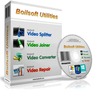 Иконка Boilsoft Utilities