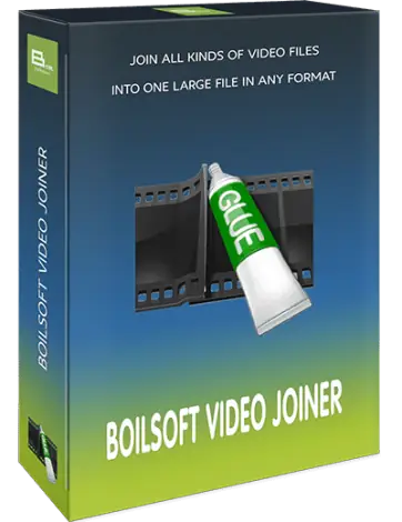 Иконка Boilsoft Video Joiner 9.1.7 RePack (& Portable) by elchupacabra [Ru En]