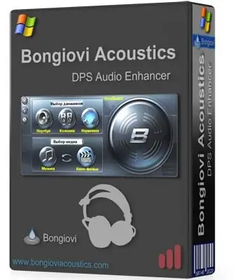 Иконка Bongiovi Acoustics DPS Audio Enhancer 2.2.4.3 (2020) PC RePack by elchupacabra