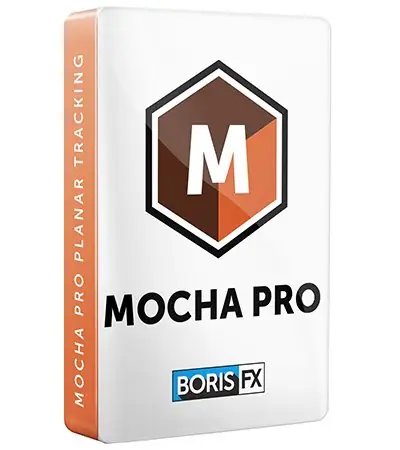 Иконка Boris FX Mocha Pro 2020.5 v7.5.1 CE RePack by Team V.R [En]