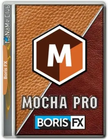 Иконка Boris FX Mocha Pro 2022 9.5.3 Build 37 RePack by KpoJIuK [En]