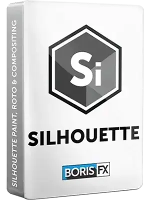 Иконка Boris FX Silhouette 2024.0.0 Build 254 (x64) RePack by KpoJIuK [En]