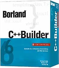 Иконка Borland C++ Builder