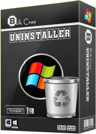 Иконка Bulk Crap Uninstaller 4.12.0 (2018) PC + Portable