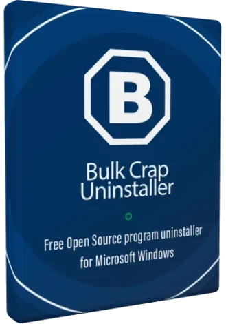 Иконка Bulk Crap Uninstaller