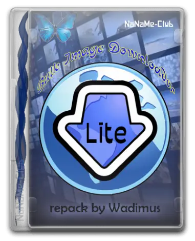 Иконка Bulk Image Downloader Lite 5.86.0.0 repack by Wadimus [Ru]