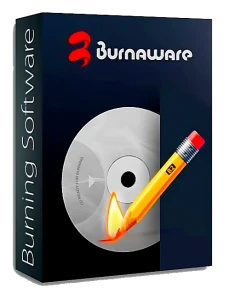 Иконка BurnAware