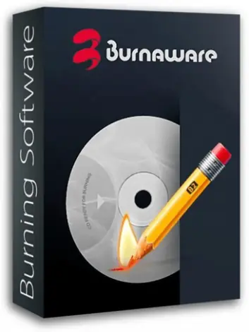 Иконка BurnAware Free 14.3 [Multi Ru]