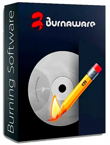 Иконка BurnAware Professional 13.0 Final (2020) PC RePack & Portable by TryRooM