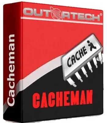 Иконка Cacheman 10.60.0.0 (2019) PC RePack by D!akov