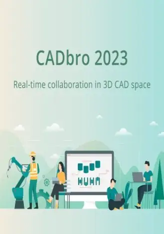 Иконка CADbro 2023 [En]