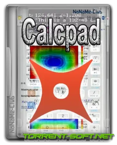 Иконка Calcpad 6.1.3 [En]