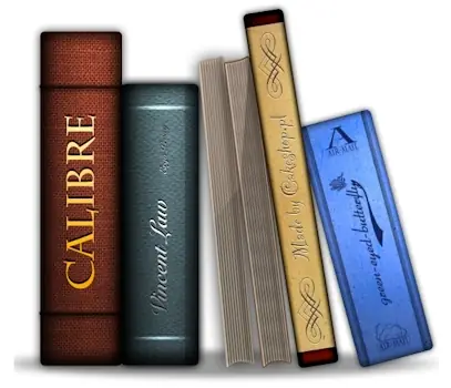 Иконка Calibre 3.19.0 + Portable (2018) Multi Русский