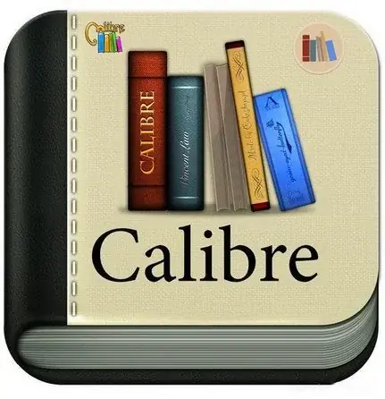 Иконка Calibre 8.6.0 + Portable [Multi Ru]