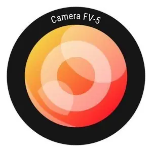 Иконка Camera FV-5 v5.3.1 (2022) Android