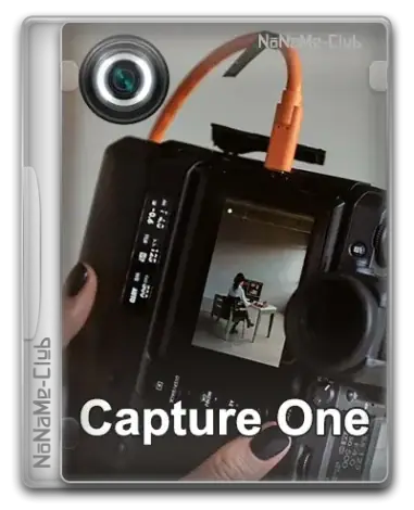 Иконка Capture One 23 Enterprise 16.6.3.2987 RePack by KpoJIuK [Multi Ru]
