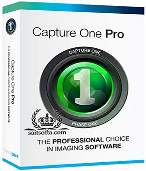 Иконка Capture One Pro 10.2.1.22 RePack (2017) Multi Русский